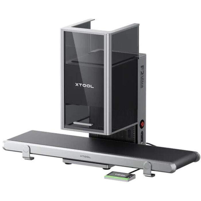 XTool F2 Ultra lāzergravēšanas iekārta F2U+C