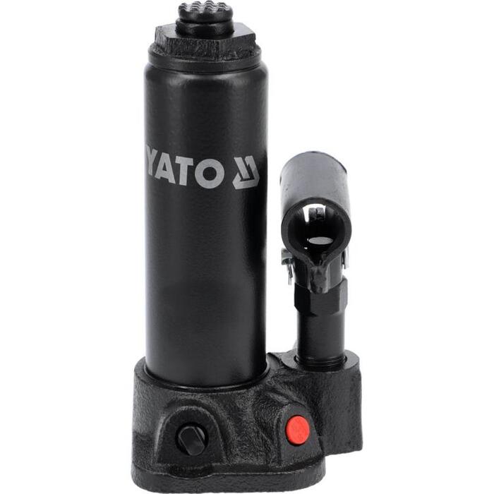 Yato hidrauliskais domkrats YT-17000, 2t, 181-345mm