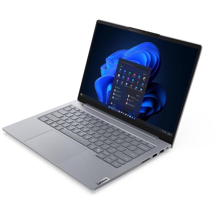 Lenovo ThinkBook 16 ноутбук 21UR005MMX, 16 дюймов WUXGA 1920 x 1200, 16 ГБ DDR5, 512 ГБ SSD, Intel Graphics, Windows 11 Pro (21UR005MMX)