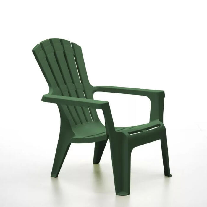 Bica Садовый стул Maryland 161905, зеленый, 88x80x73 см, пластик, штабелируемый, атмосферостойкий (161905)
