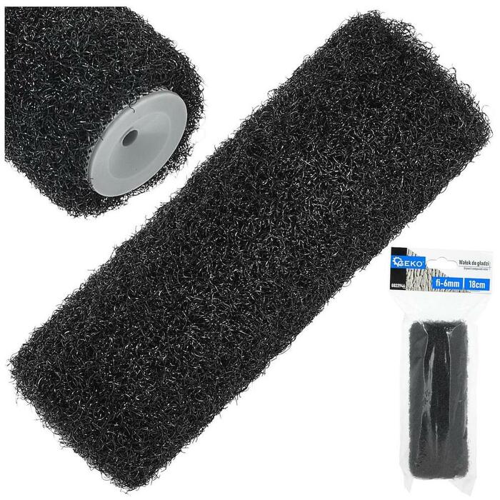 Geko Smoothing roller G02294A 18 ×