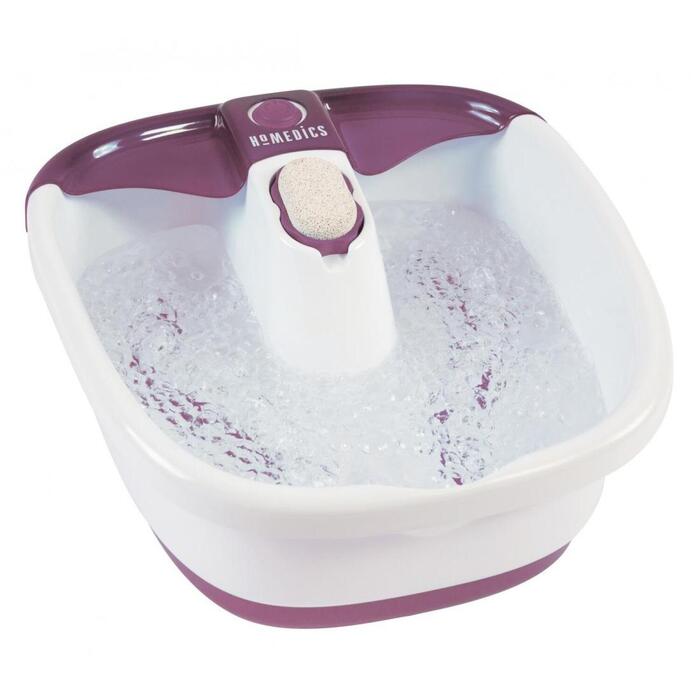Homedics Kāju vanna FB-55PB-EU, AC, purpurs