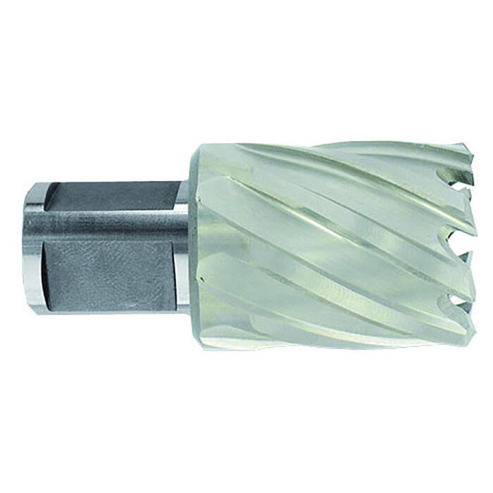HSS Корончатое сверло Ø12x60x30mm short series, хвостовик Ø19mm Tivoly (10370511200)
