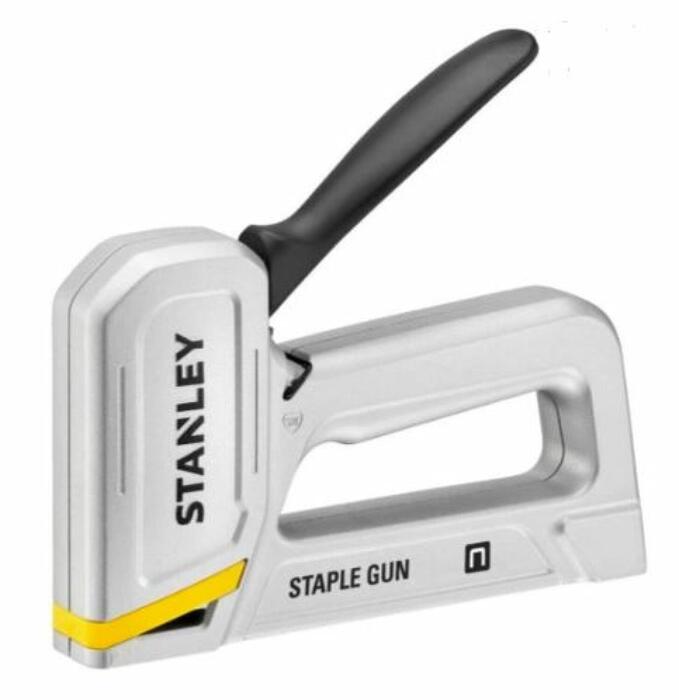 STANLEY HEAVY DUTY STAPLE GUN STHT70150-0