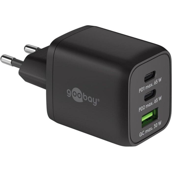 Goobay barošanas bloks 64753, 65W, USB-C