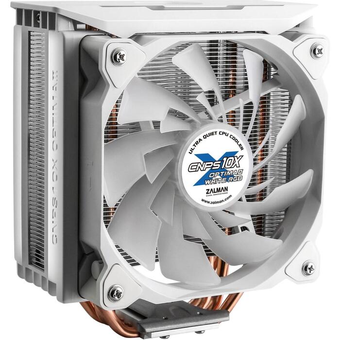 Zalman Dzesētājs CNPS10X OPTIMA II White