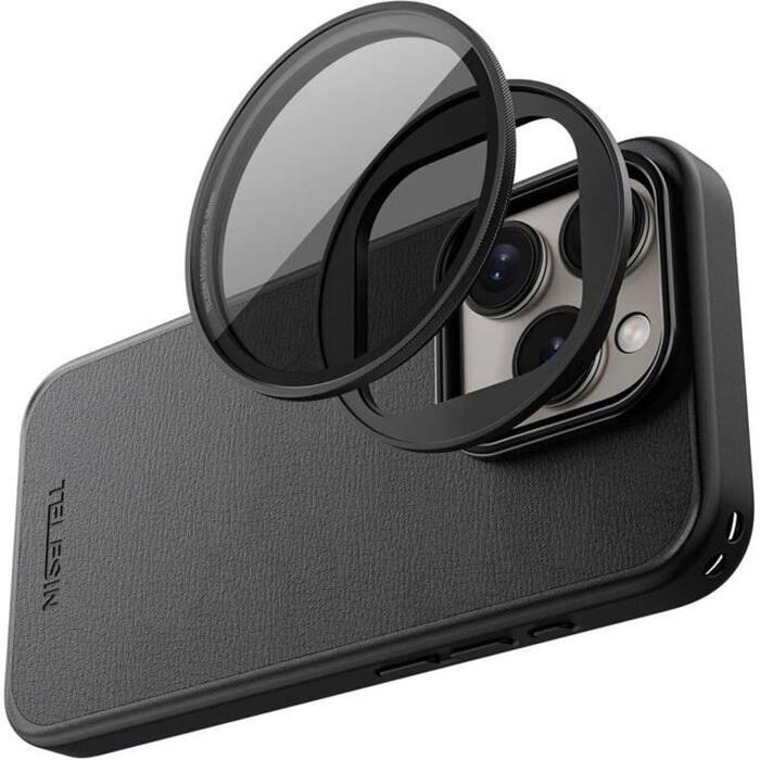 Telesin P10-FLT-02 CPL 58mm filtrs iPhone