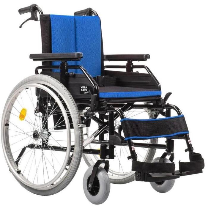 Mdh ratiņkrēsls Cameleon VCWK9AC, 640mm, 960mm