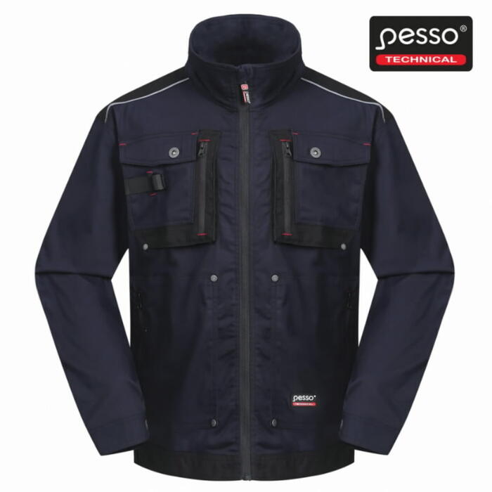 Pesso Jaka DS215M-XL, tumši zila, XL