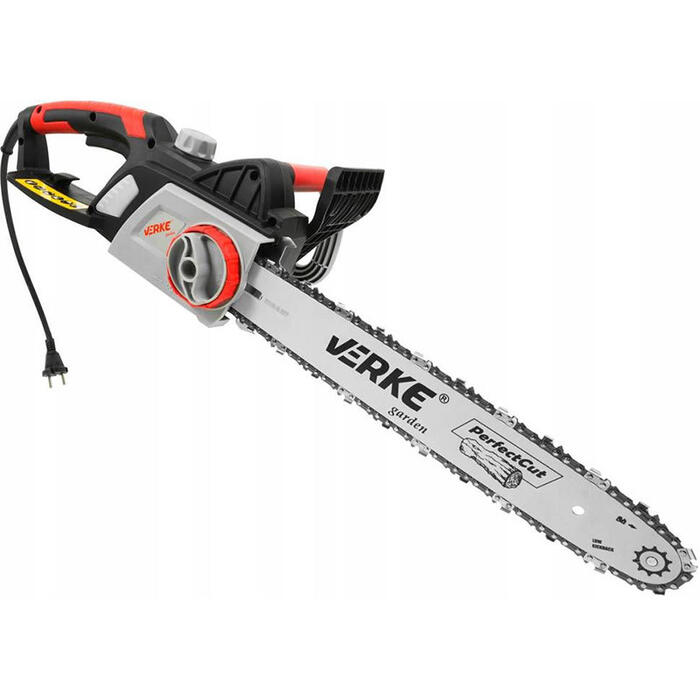 Elektriskais ķēdes zāģis 1800W 400mm; V90002 VERKE (V90002)