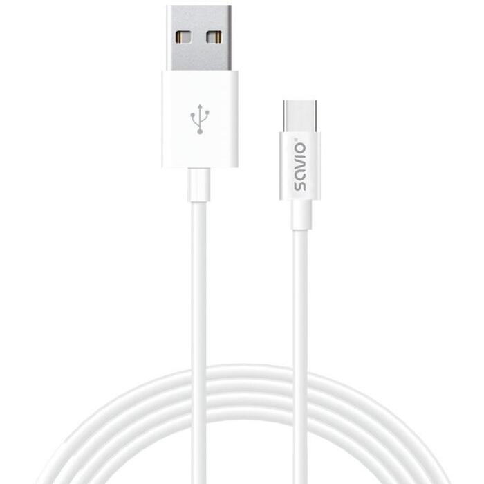 Savio CL-125 USB kabelis, USB 2