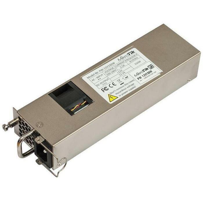 Mikrotik barošanas bloks 12POW150 12V 150W
