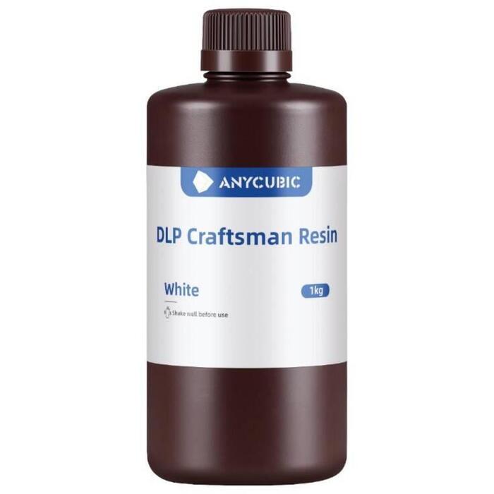 AnyCubic Craftsman DLP sveķi, balts, SDHLWH-104C