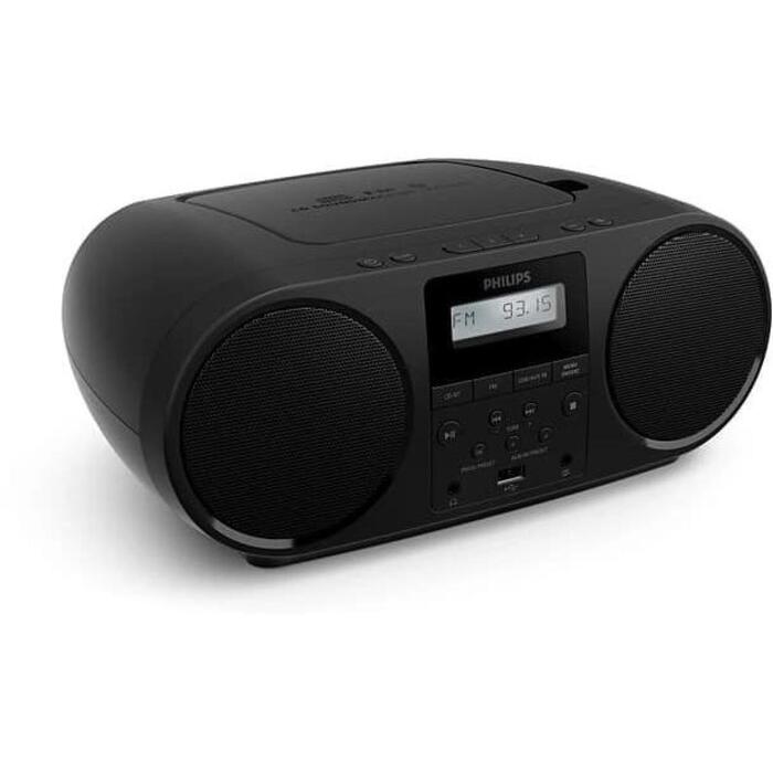 Philips CD Soundmachine TAZ5000/10, CD/FM radio