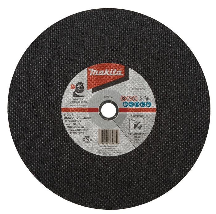 Griezripa 14" 355 X 2,8