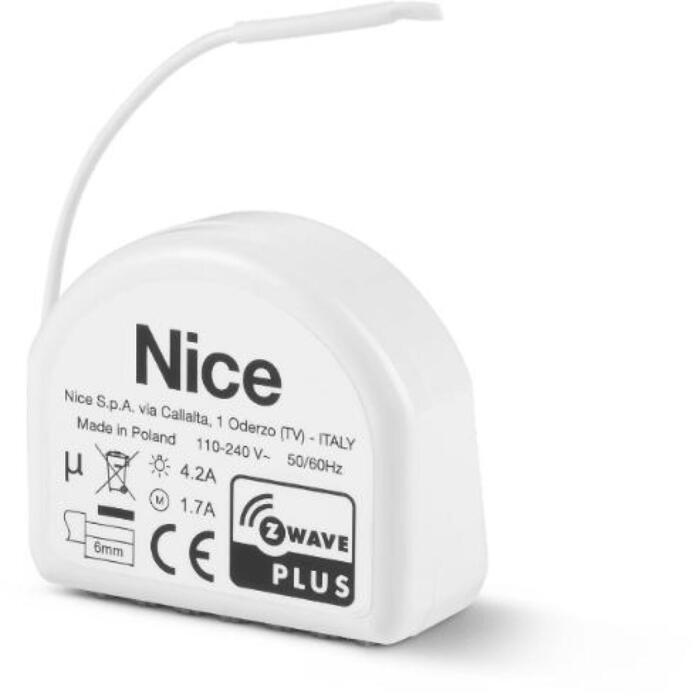 Fibaro modulis NICE FGS-224 EU, 2