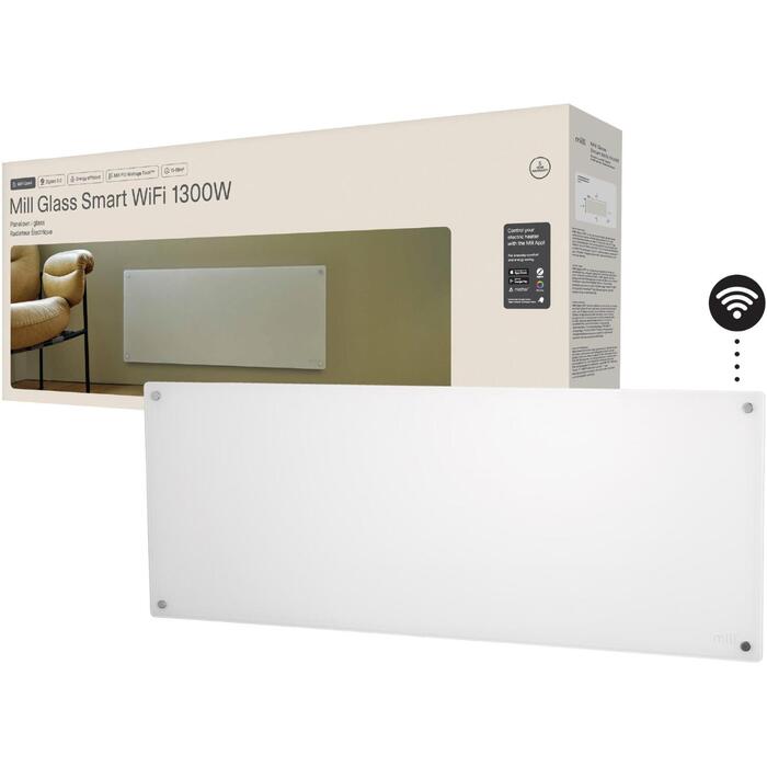 Mill sildītājs GL1300WIFI4, 1300W, 15-19m², balts