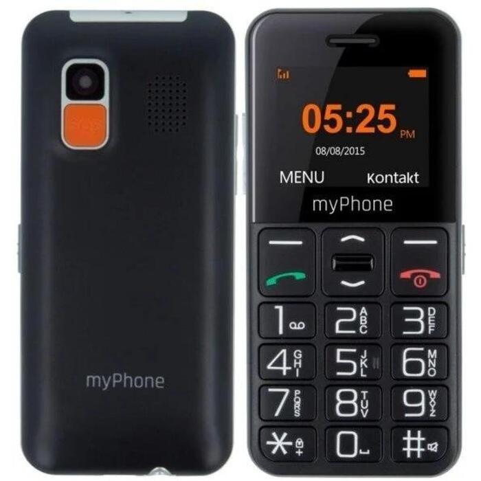 Myphone Halo Easy TEL000347 mobilais tālrunis