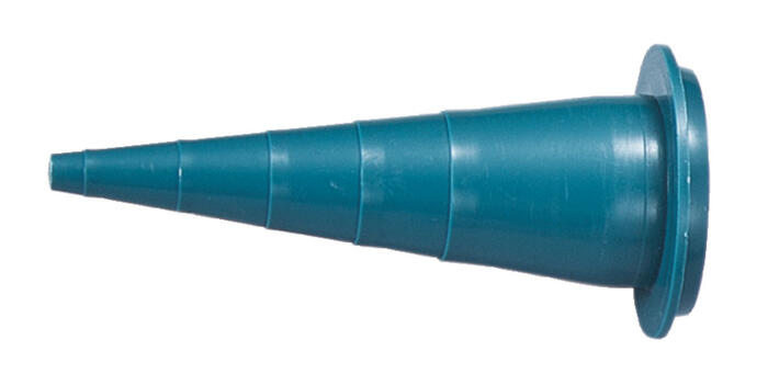 Silikona pistoles uzgalis 600ML, DCG180, 454226-0