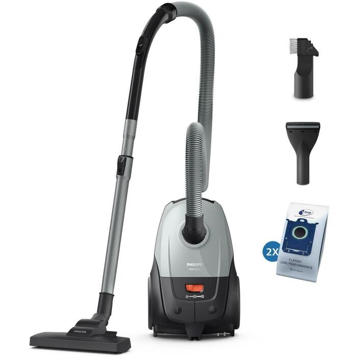 Philips putekļu sūcējs XD2142/12, 850 W