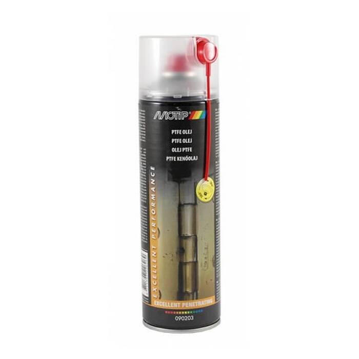 Berzi mazinoša teflona smērviela PTFE SPRAY