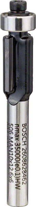 Salaidumu frēze 6 mm D1 9
