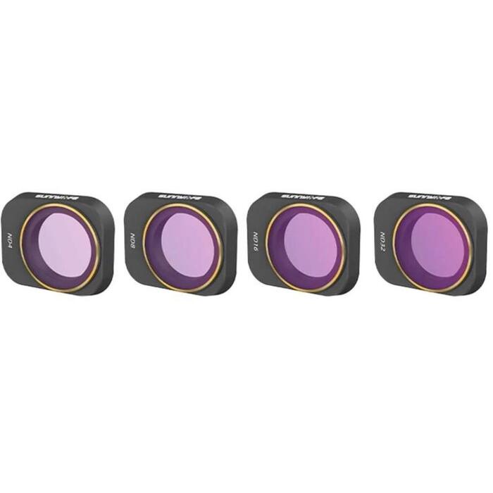 Sunnylife filtru komplekts ND 4/8/16/32, MM3-FI417