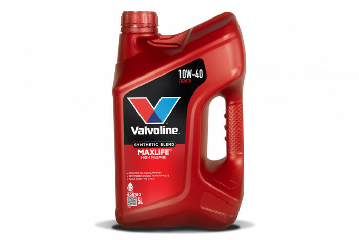 Valvoline Motoreļļa 10W40 908750, 5L, API