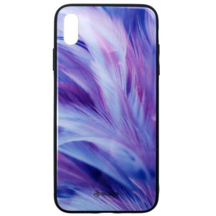 Tellur Telefona vāciņš TLL121335, Violeta krās
