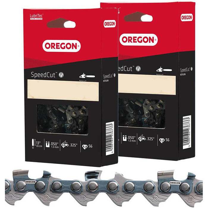 Motorzāģa ķēde komplekts 2x 95TXL056E OREGON