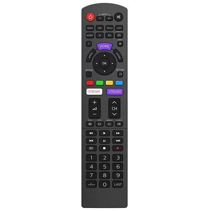 Philips SRP4040/10 tālvadības pults, IR, 44