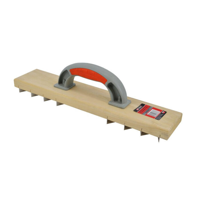 AWTOOLS Koka bloku apmetuma skrāpis 400mm