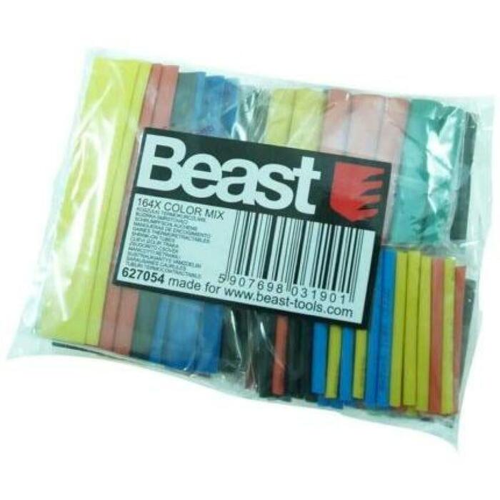 Beast Termocauruļu komplekts 8031901, -55℃ līdz