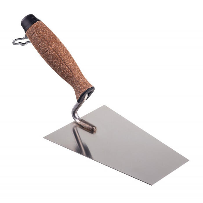 AWTOOLS Tērauda trapezoidālais spainis ar korķa