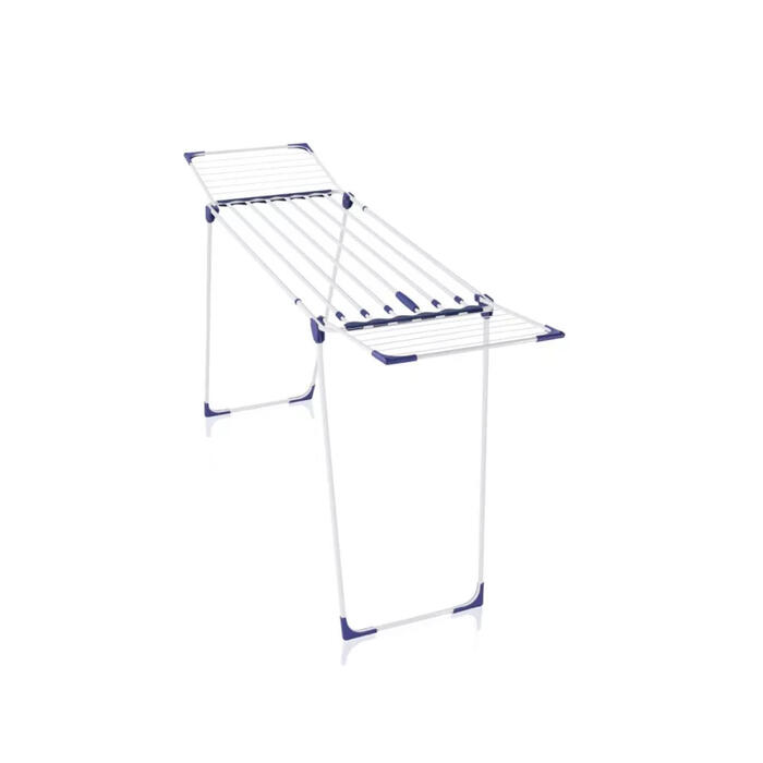 LEIFHEIT Classic Extendable 230 Solid 1081635, 23m, 38x117-184x38cm, nerūsējošs, saliekams (1081635)