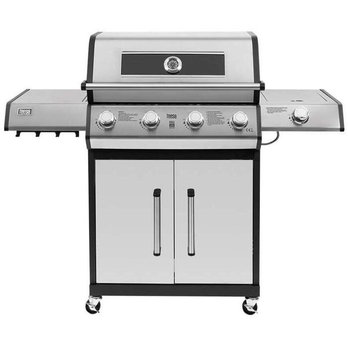 Teesa Gāzes grils BBQ 5006 5