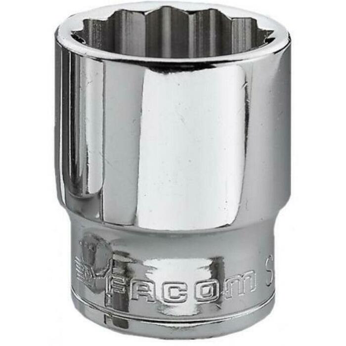 12-kantu muciņa 8mm 3/8'(E) (J.8)
