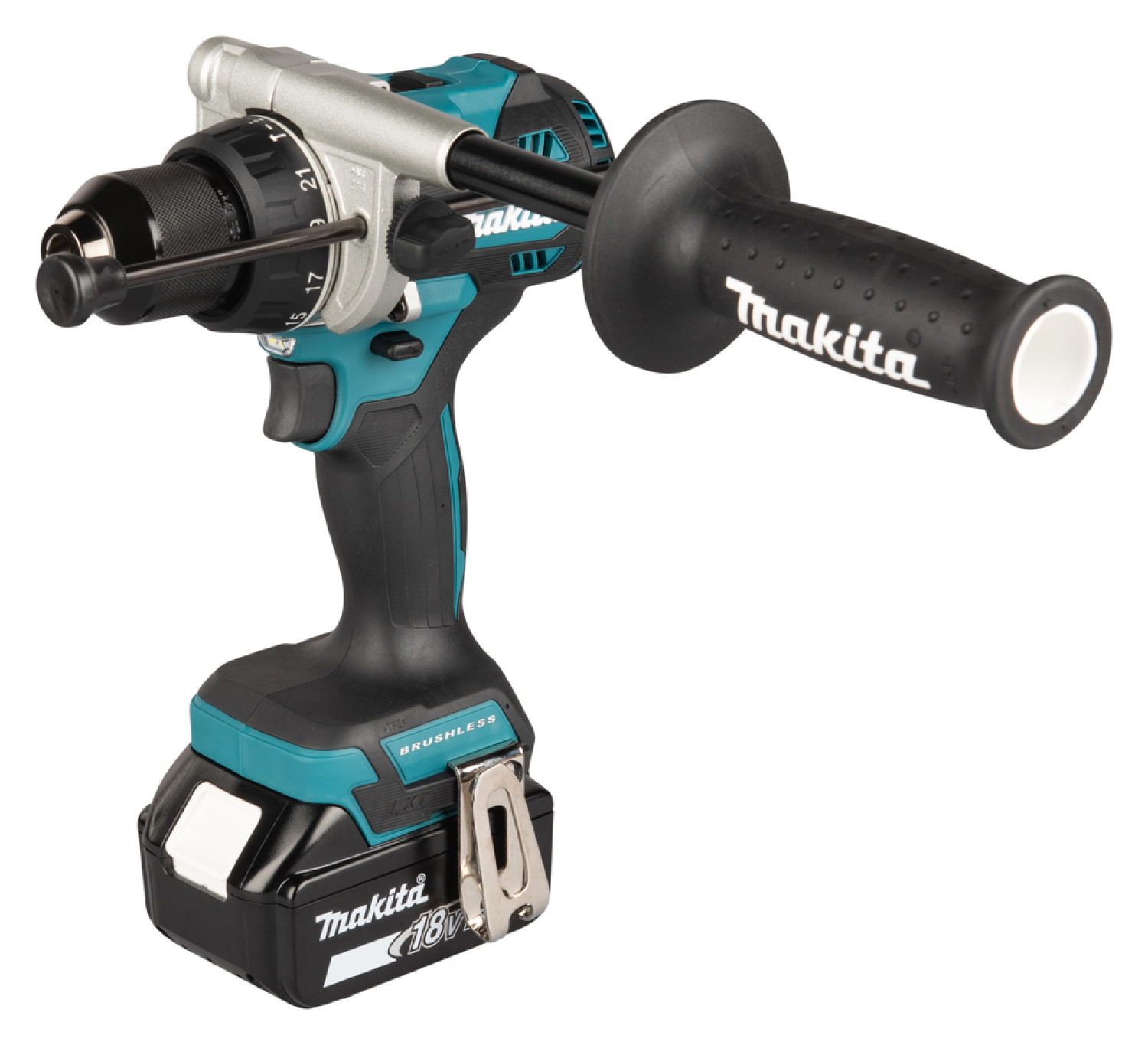 Makita Triecienurbjmašīna DHP492Z, 18 v, 130