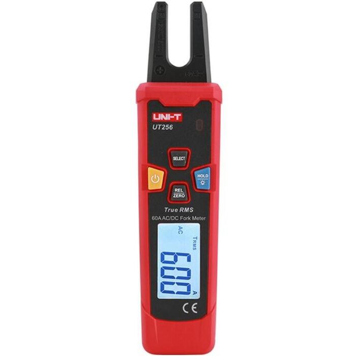 Uni-T UT256 Multimetrs, 60A, 10mm, True