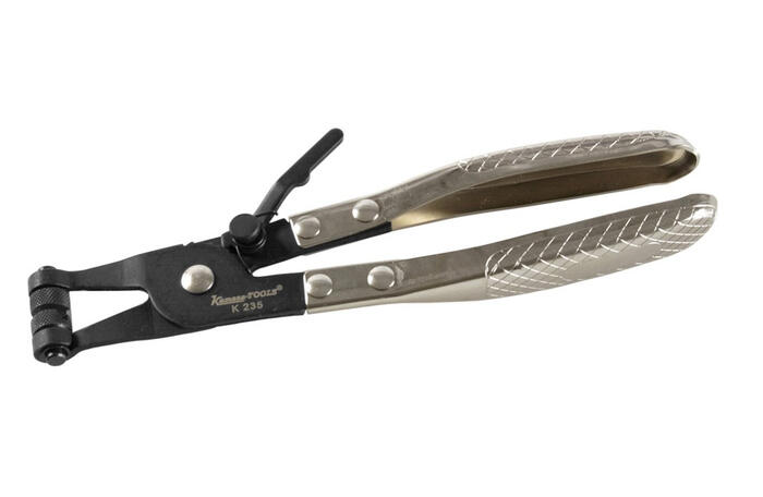 Stangas dzelzs savilcēji, K235, KAMASA TOOLS
