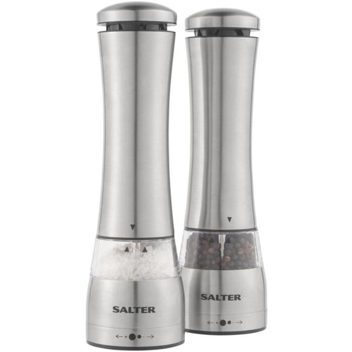 Salter Sāls un piparu dzirnaviņas BW118471EU7