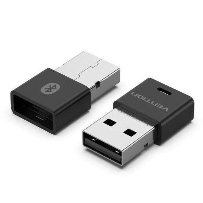 Vention USB adapteris NAHB0, melns, 20