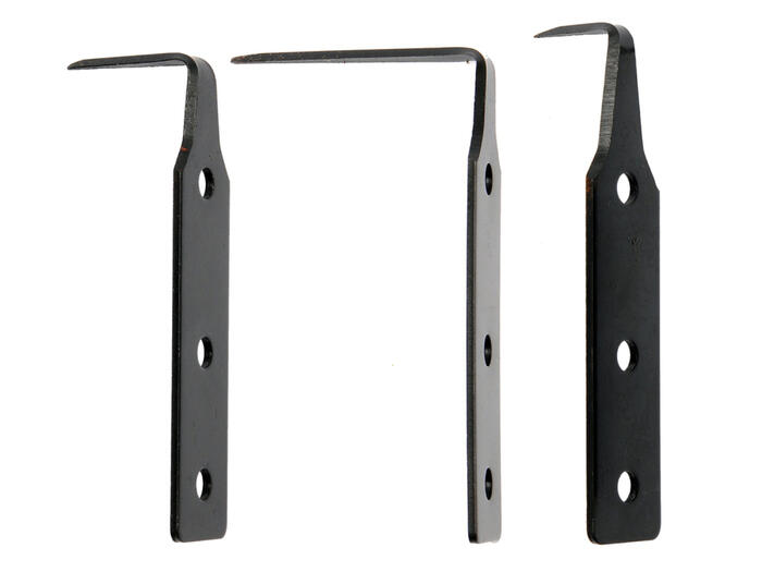Yato Asmeņu komplekts YT-06590, 3 gab