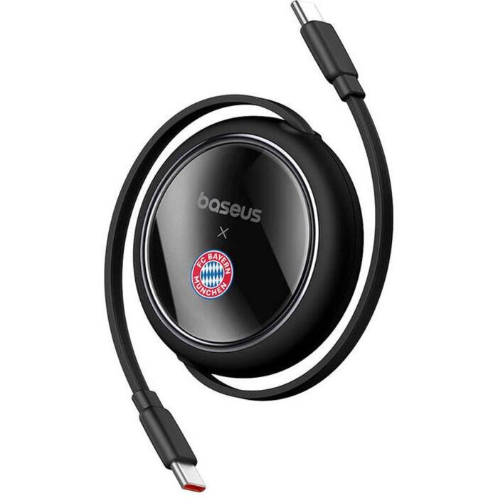 Baseus USB-C uz USB-C 100W lādēšanas