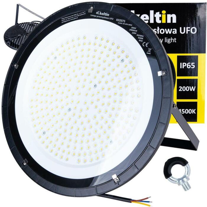 Keltin LED augstās gaismas lampa K02075