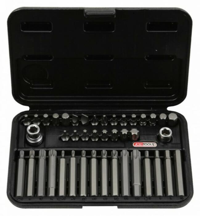 Uzgaļu komplekts 10 mm, 42 gab