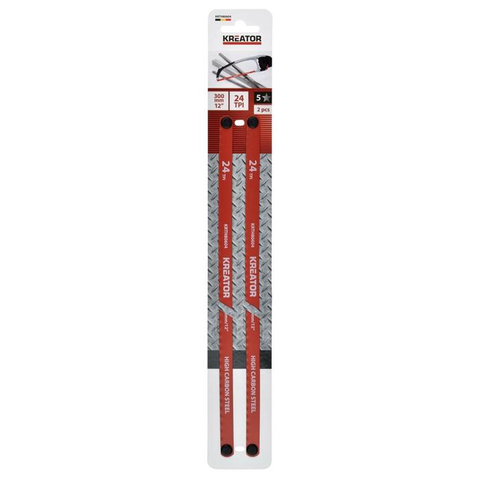 Zāģa asmens metālam KREATOR KRTH80604 300mm