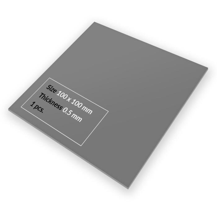 ARCTIC TP-4 termopads ACTPD00062A, 100x100x0,5mm