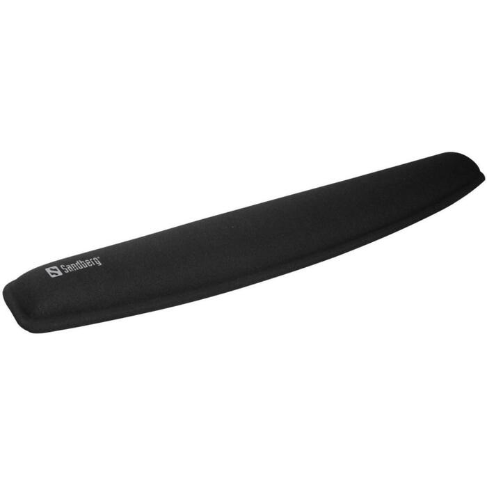 Sandberg plaukstas balsts 520-25, 420g, melns