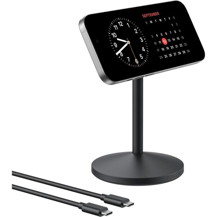 Anker MagGo Wireless Qi2 15W Charger